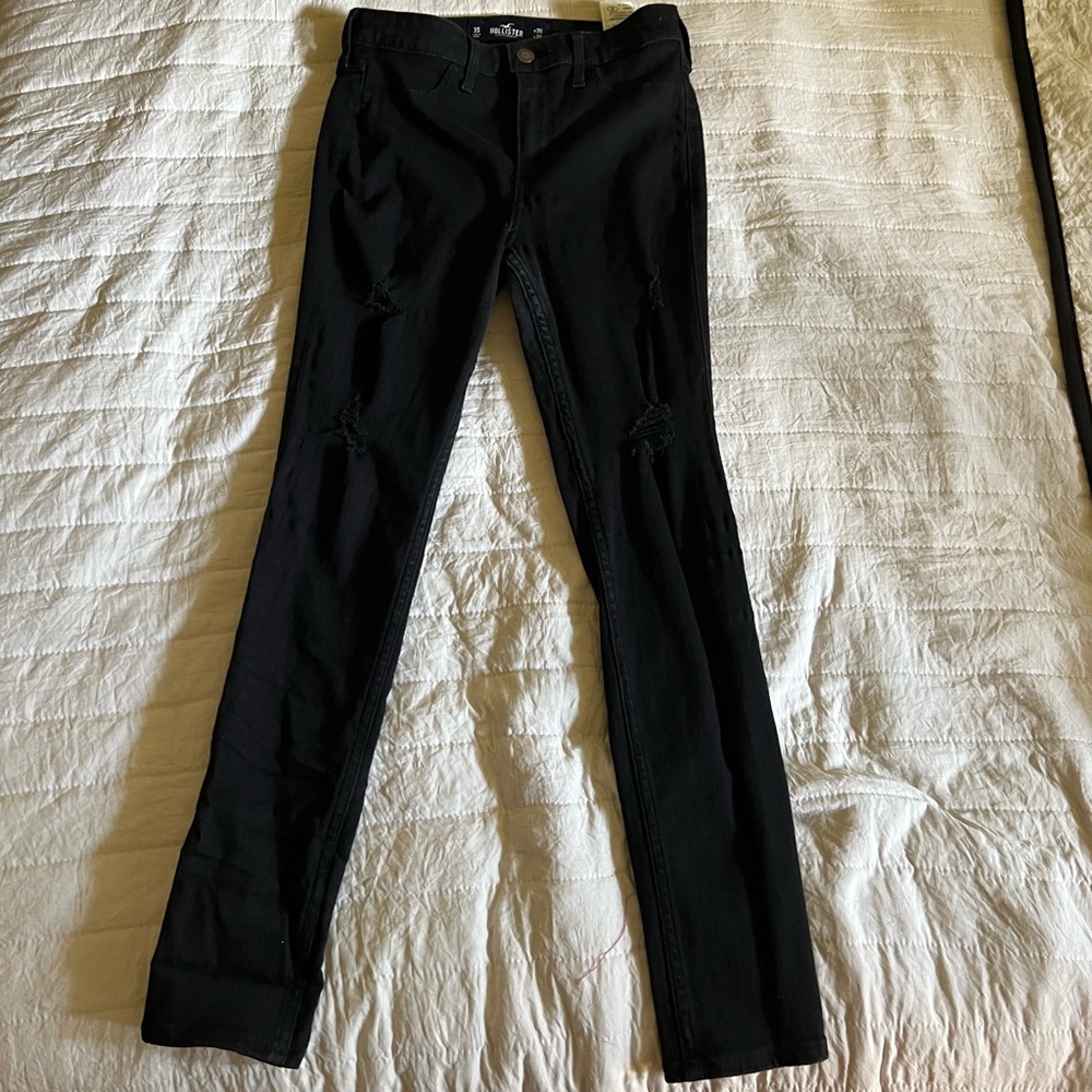 Hollister Jeans Short , high rise